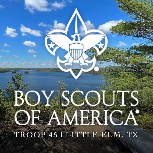 BSA Troop 45 Little Elm